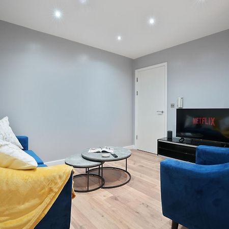 Stylish Modern Home In Sheffield Luaran gambar