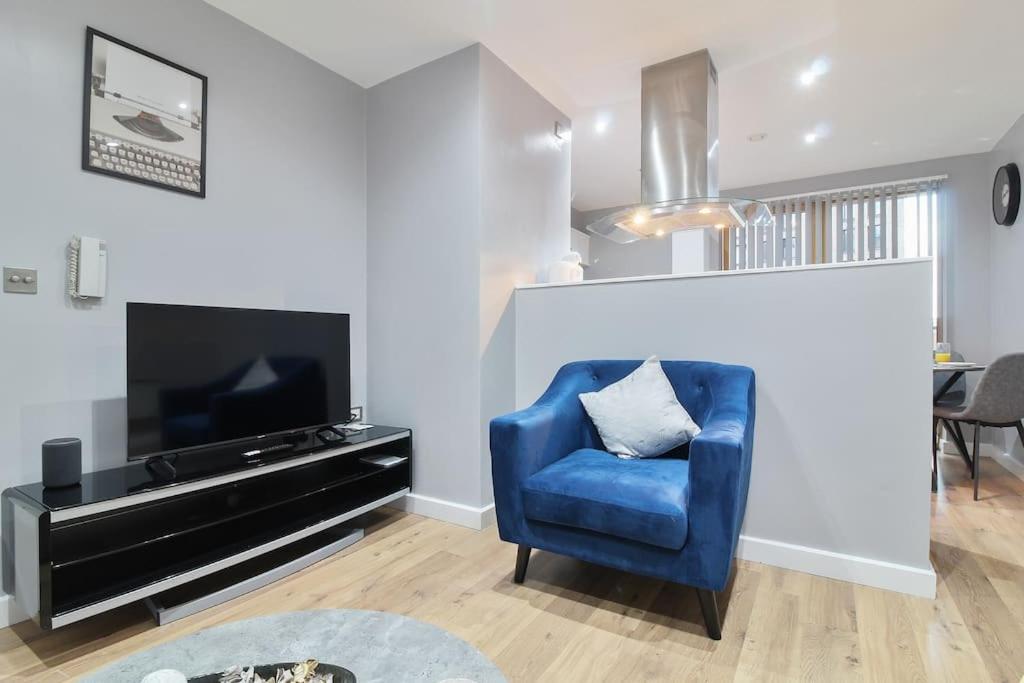 Stylish Modern Home In Sheffield Luaran gambar