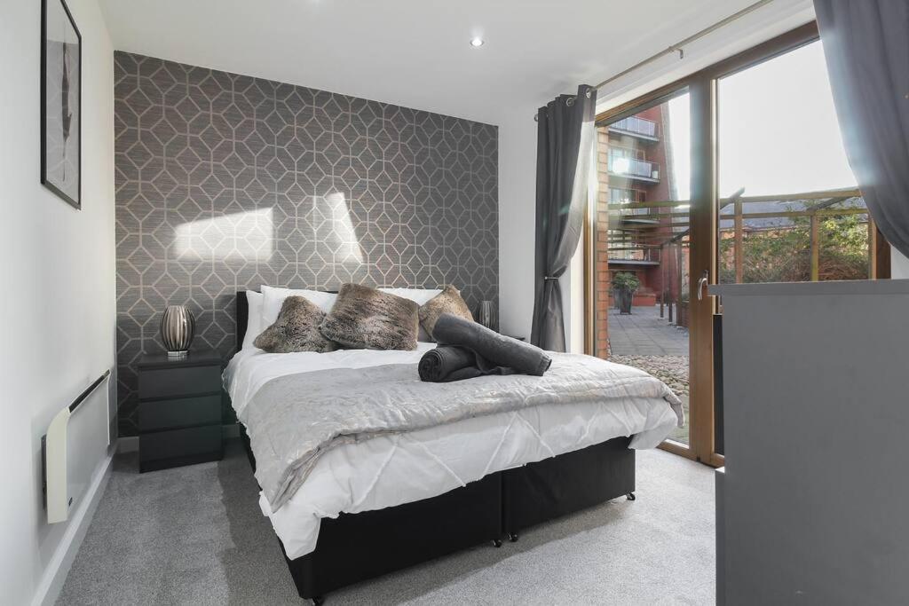 Stylish Modern Home In Sheffield Luaran gambar