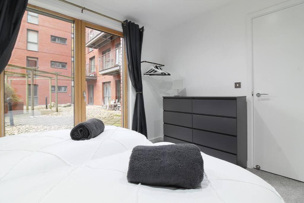 Stylish Modern Home In Sheffield Luaran gambar