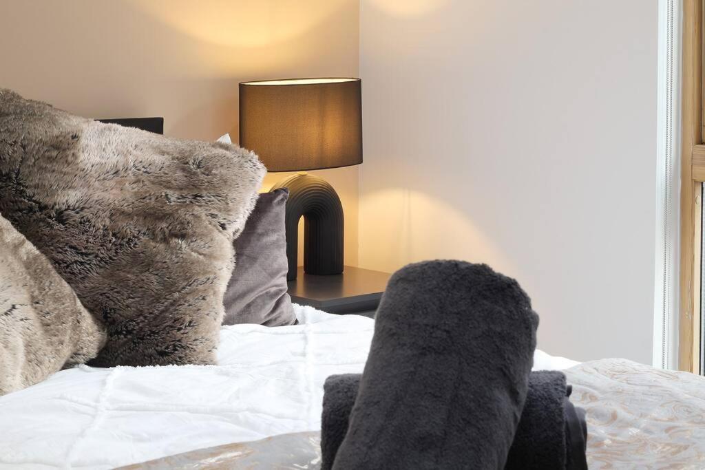 Stylish Modern Home In Sheffield Luaran gambar