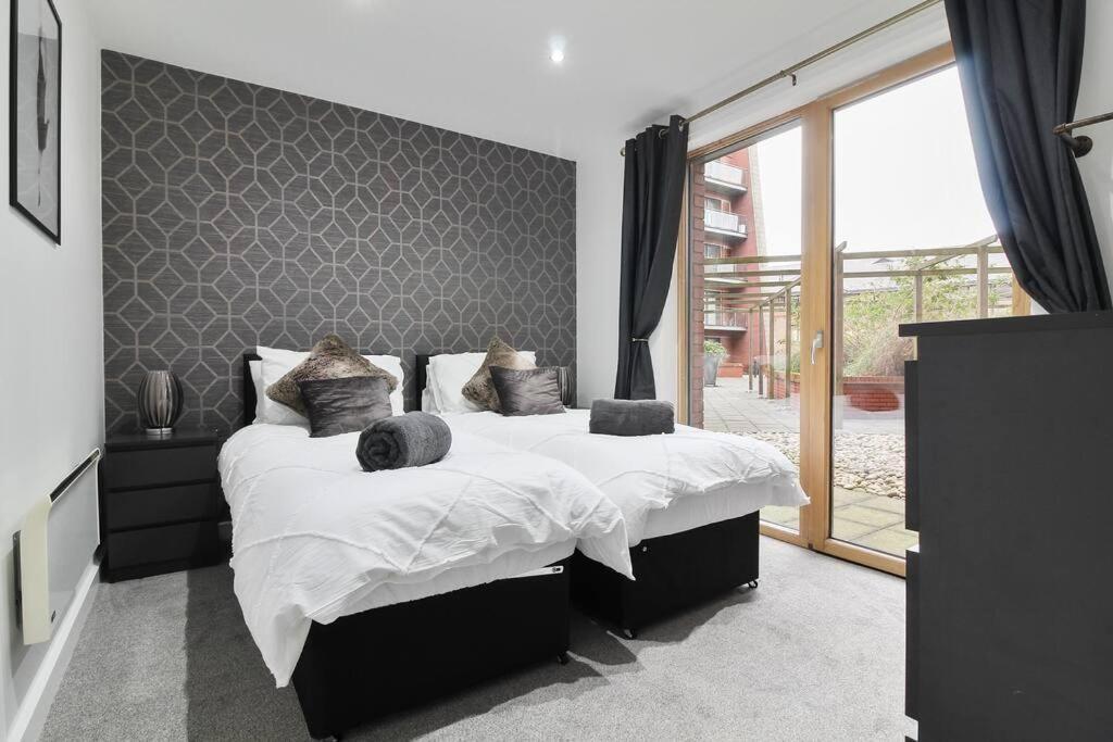Stylish Modern Home In Sheffield Luaran gambar