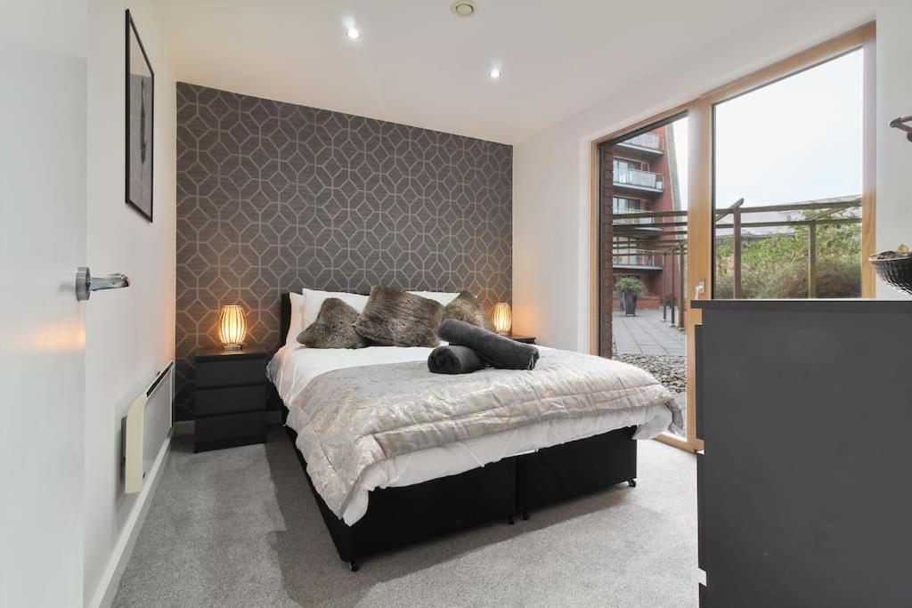 Stylish Modern Home In Sheffield Luaran gambar