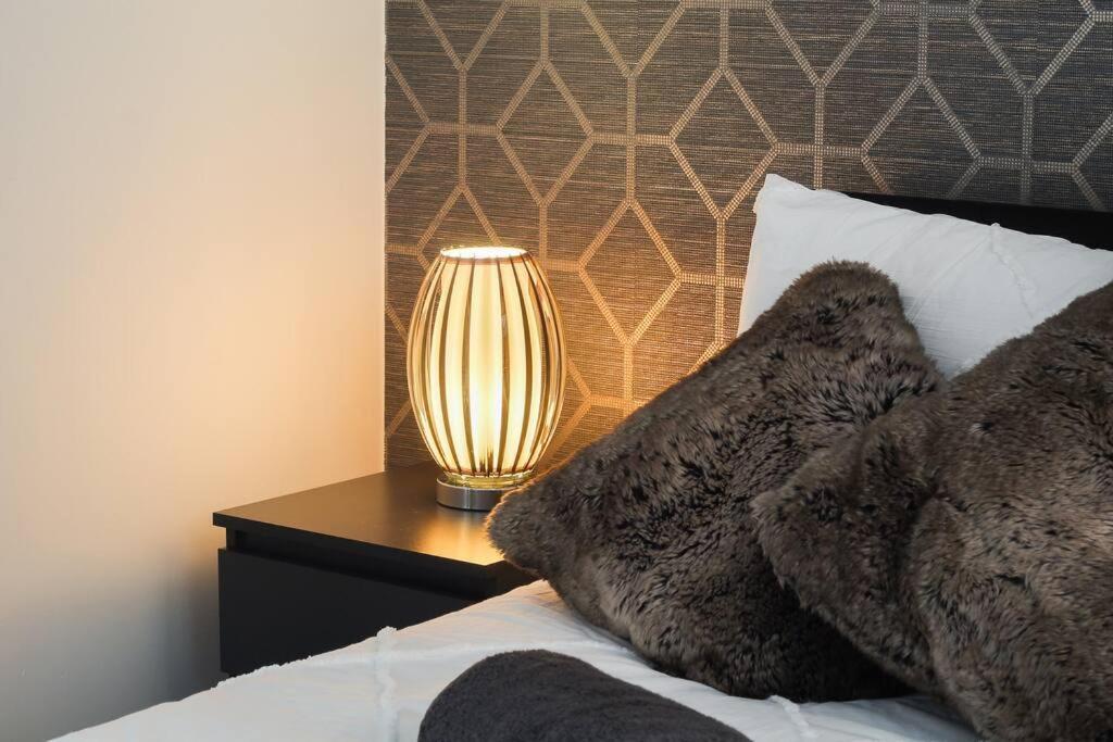 Stylish Modern Home In Sheffield Luaran gambar