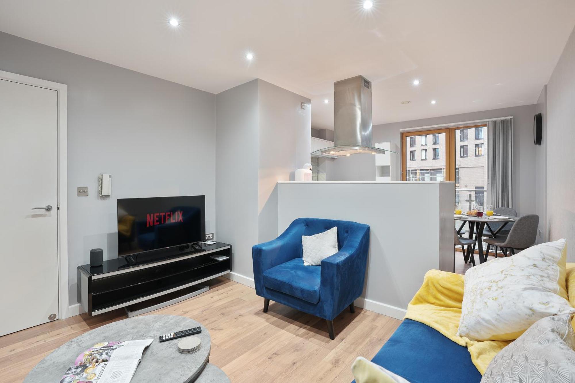Stylish Modern Home In Sheffield Luaran gambar