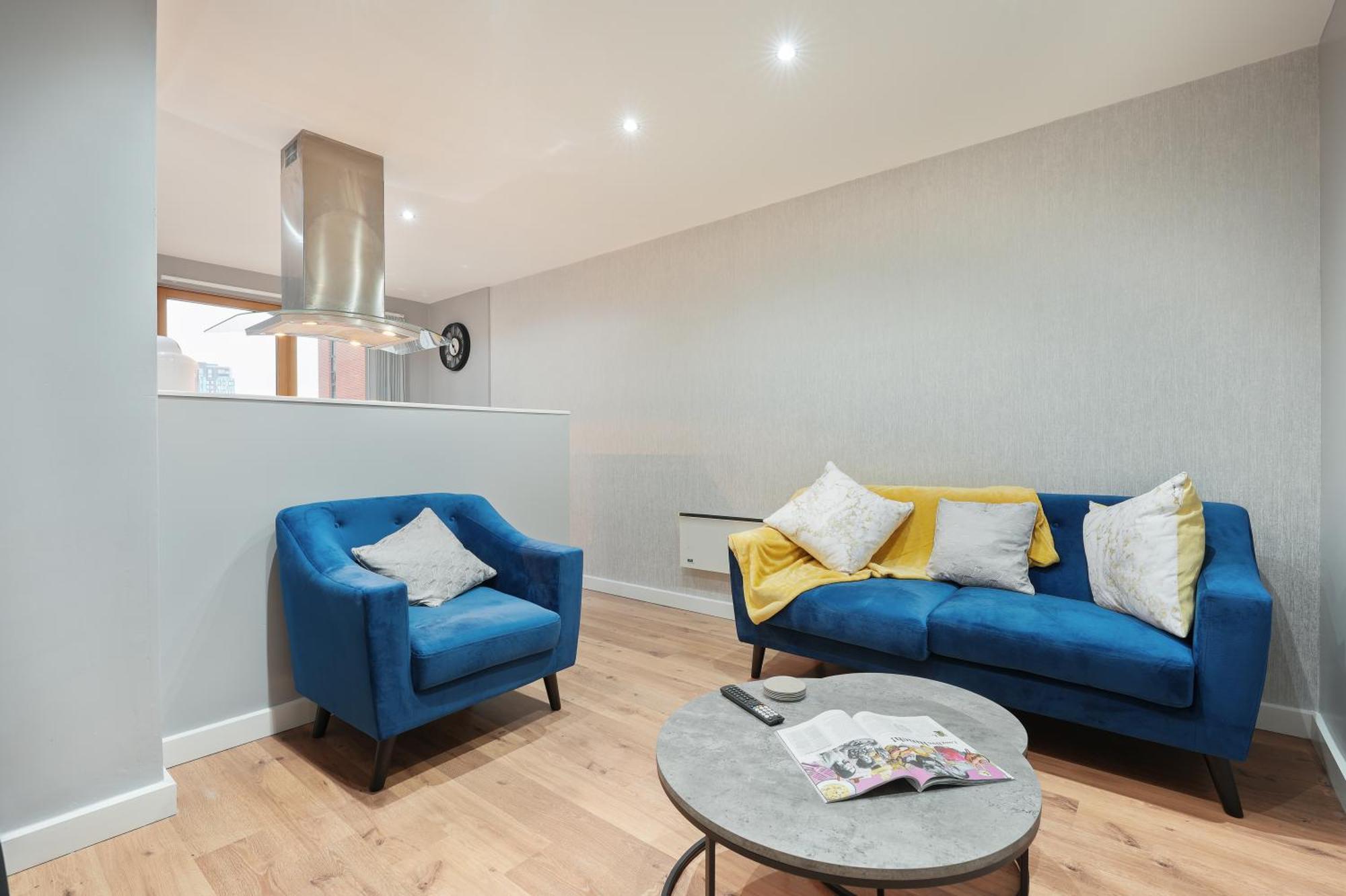 Stylish Modern Home In Sheffield Luaran gambar