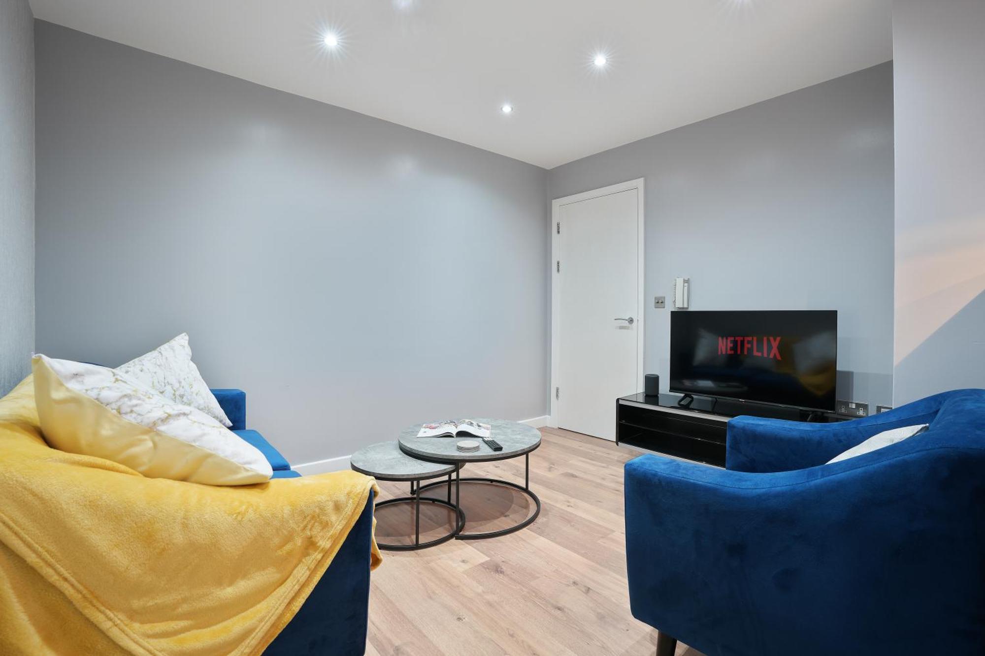 Stylish Modern Home In Sheffield Luaran gambar