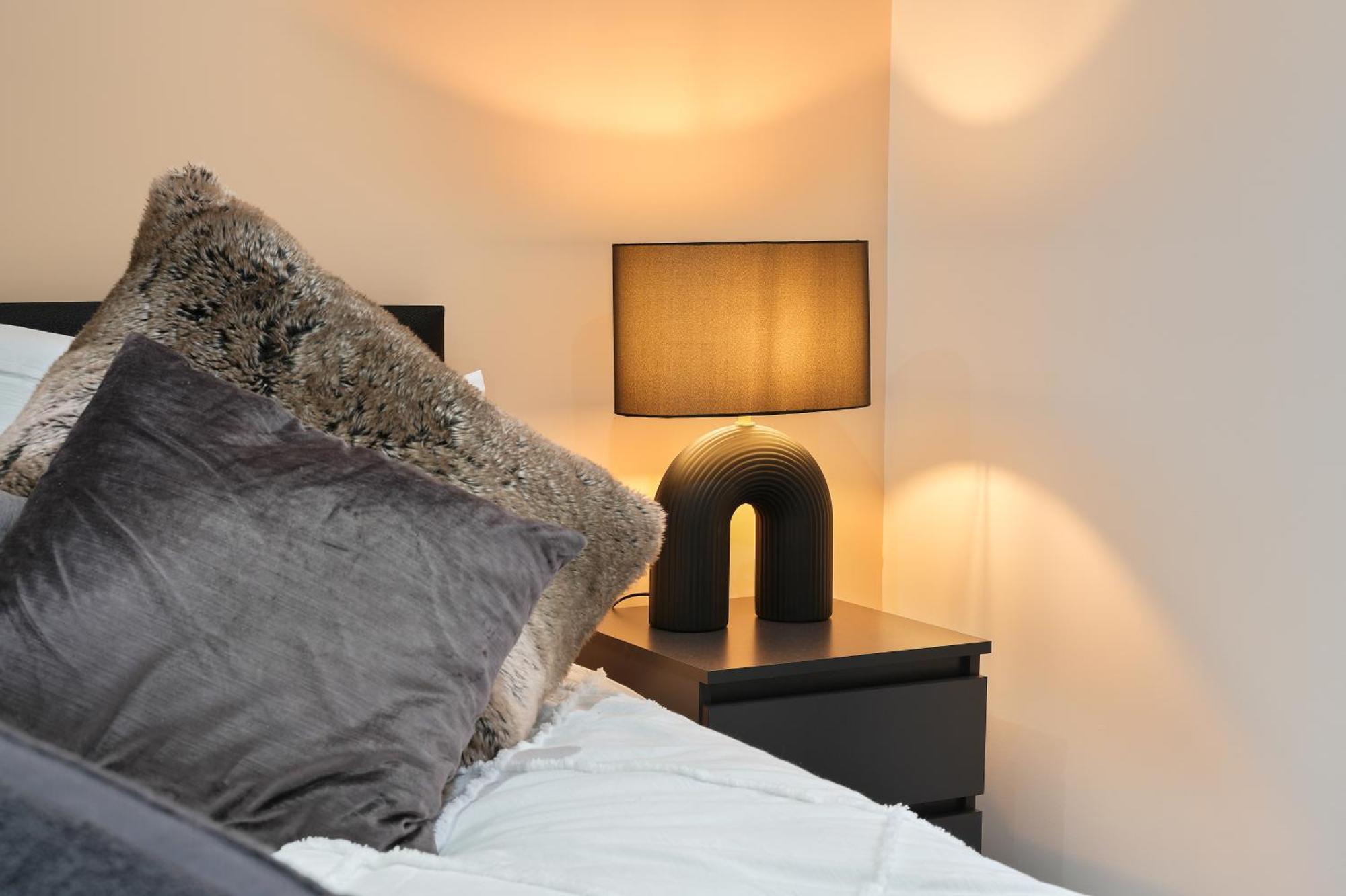 Stylish Modern Home In Sheffield Luaran gambar