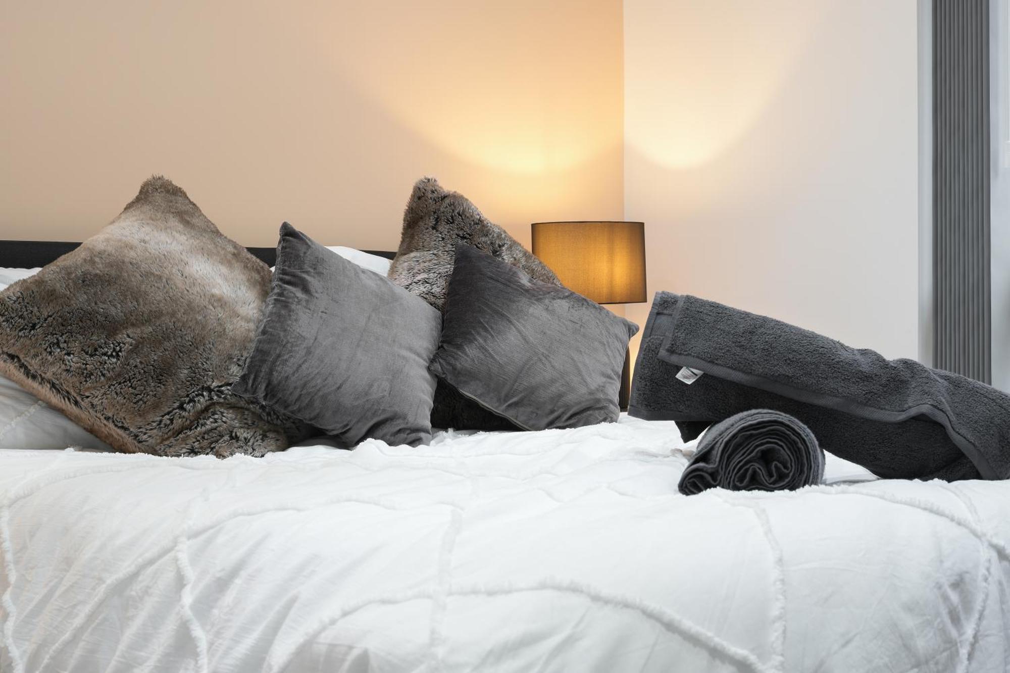 Stylish Modern Home In Sheffield Luaran gambar