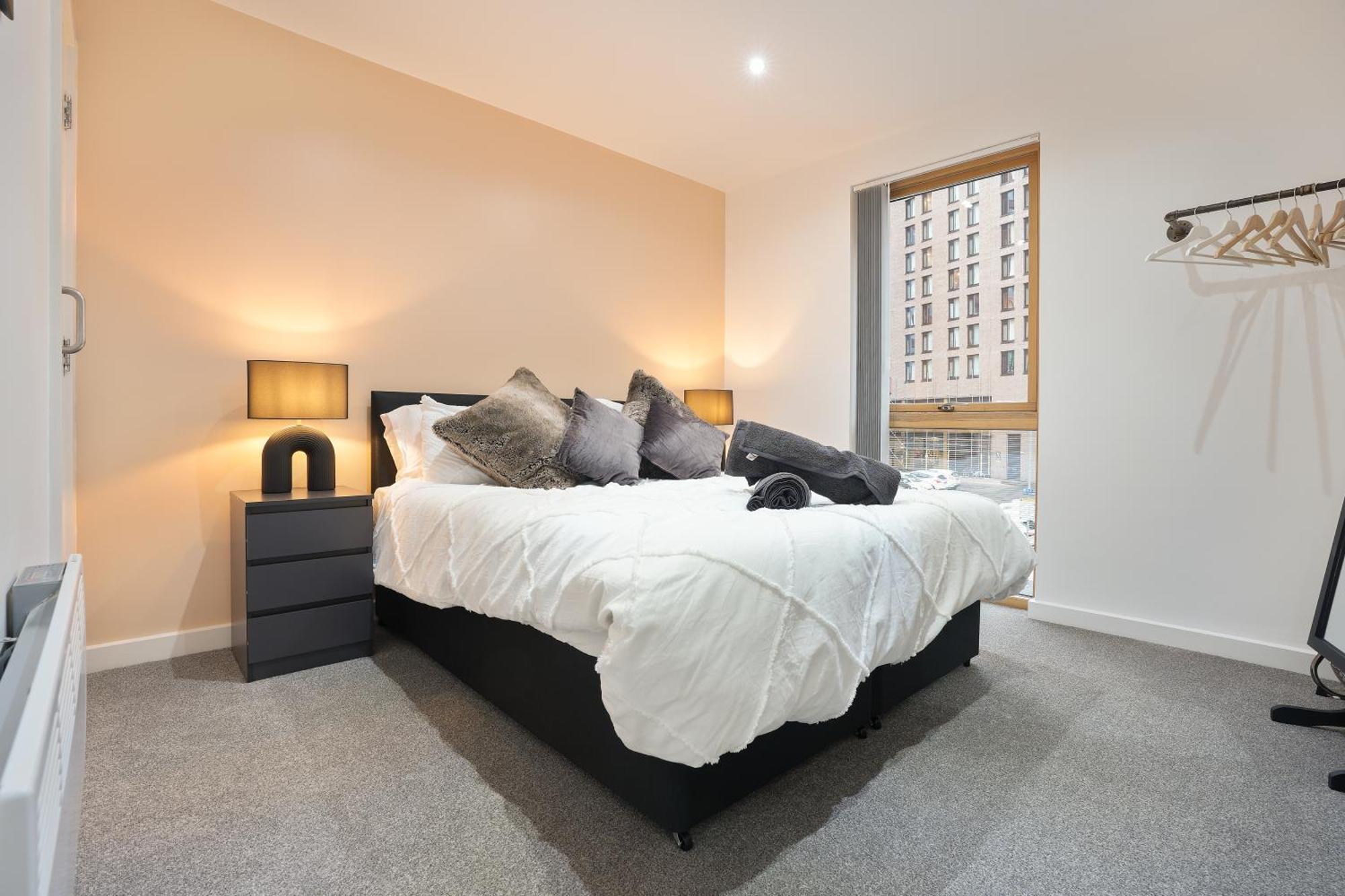 Stylish Modern Home In Sheffield Luaran gambar
