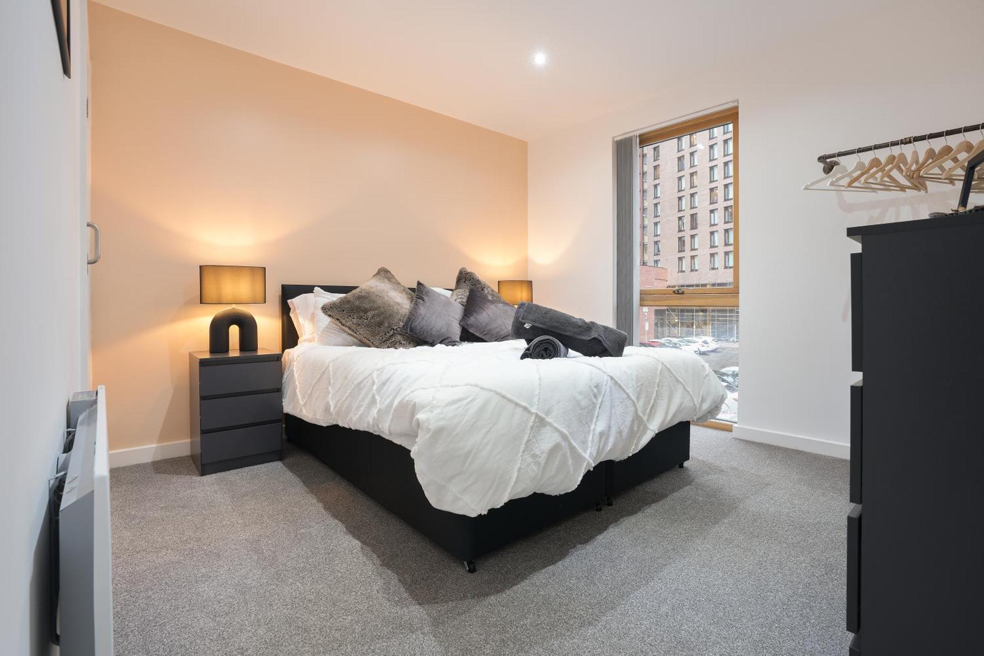 Stylish Modern Home In Sheffield Luaran gambar