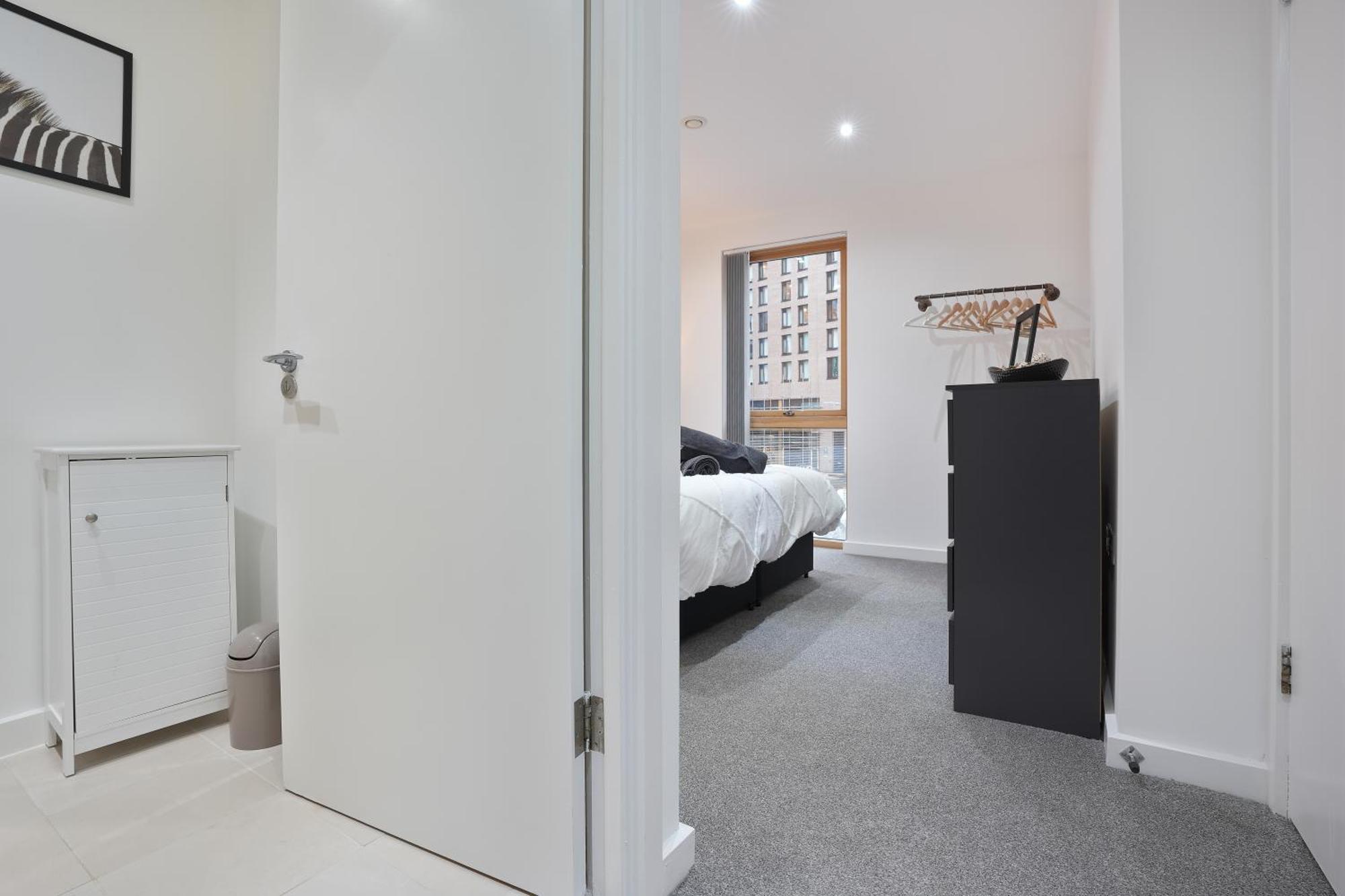 Stylish Modern Home In Sheffield Luaran gambar