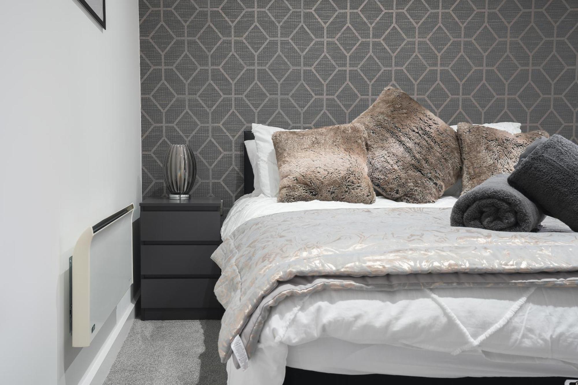 Stylish Modern Home In Sheffield Luaran gambar