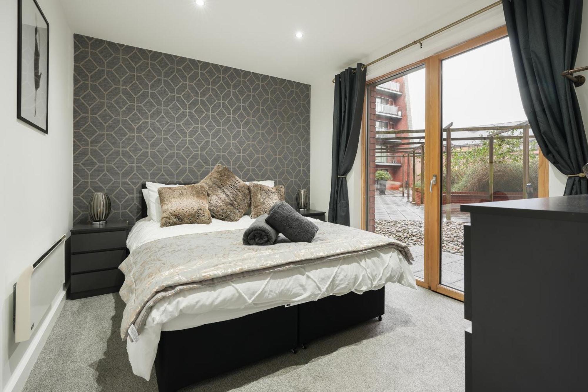 Stylish Modern Home In Sheffield Luaran gambar